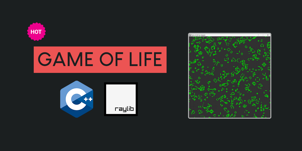 CPP-Game-Of-Life-with-raylib