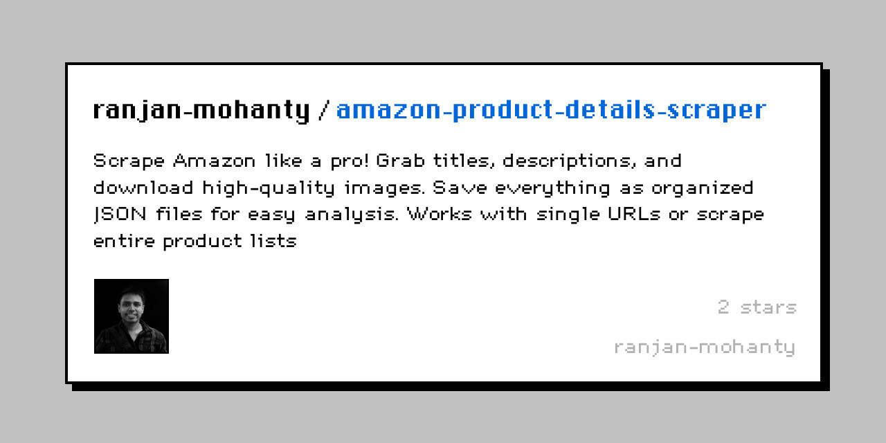 amazon-product-details-scraper