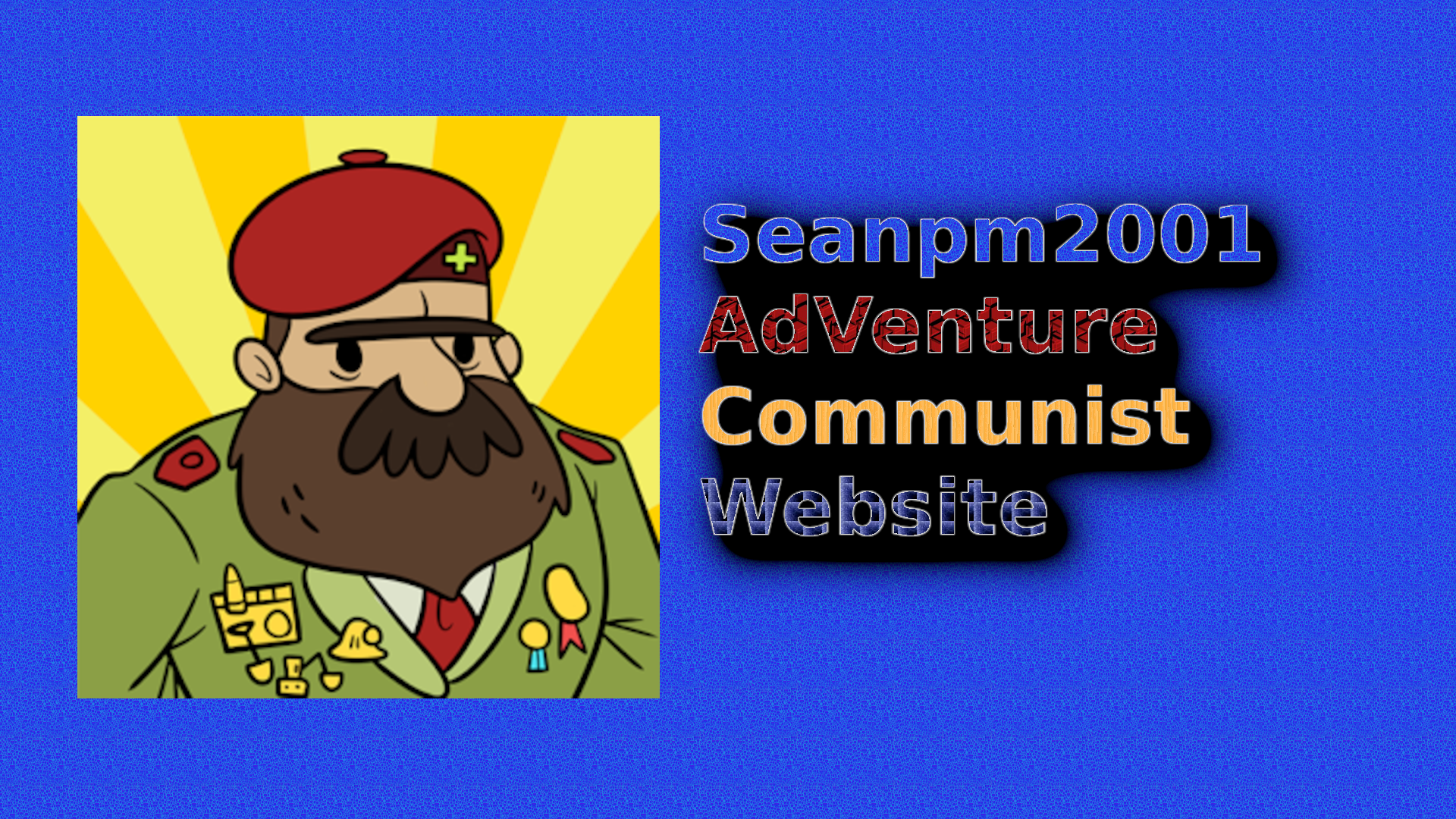 SeansLifeArchive_Images_AdVenture-Communist_Website