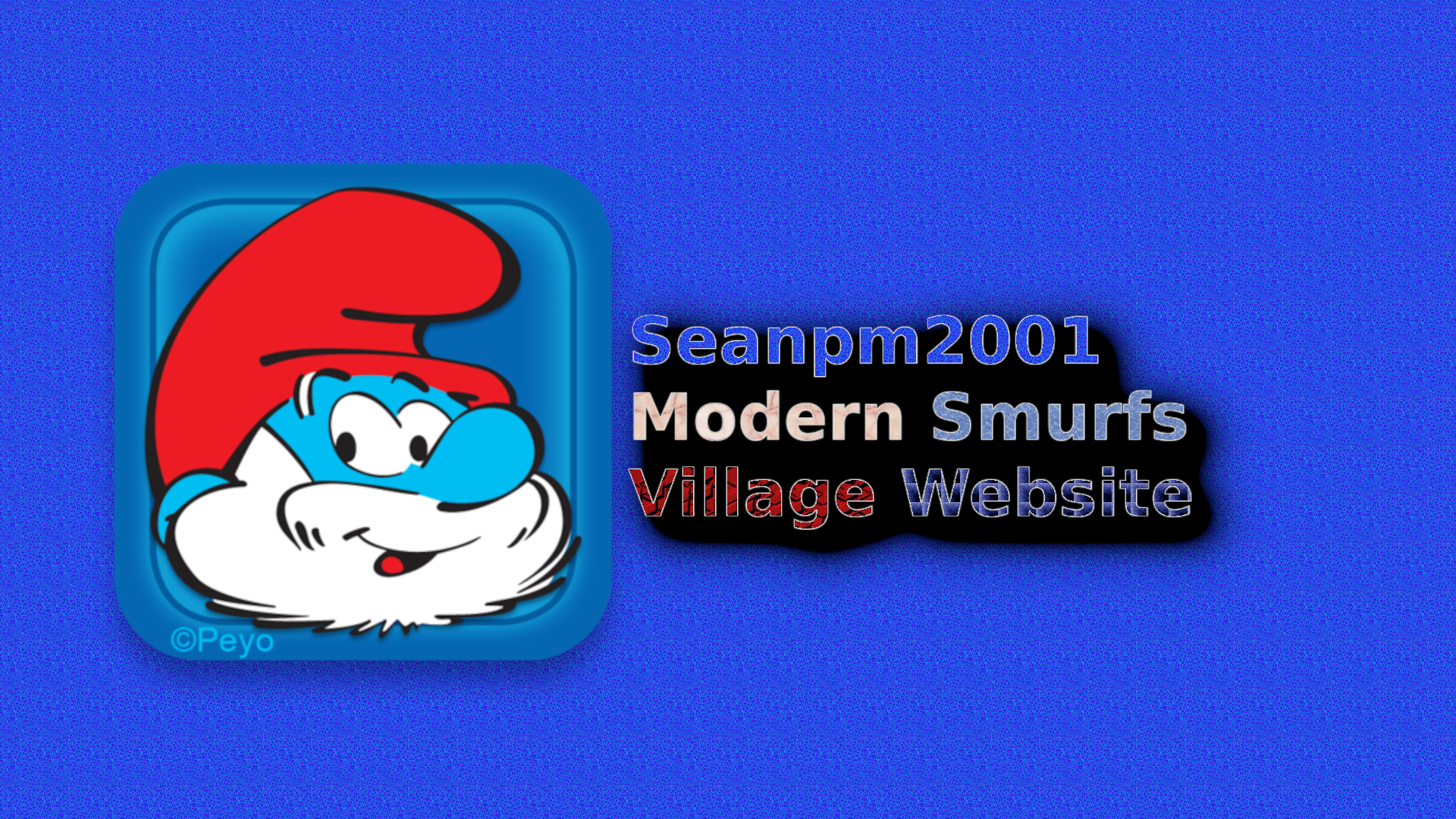 SeansLifeArchive_Images_ModernSmurfsVillage_Website