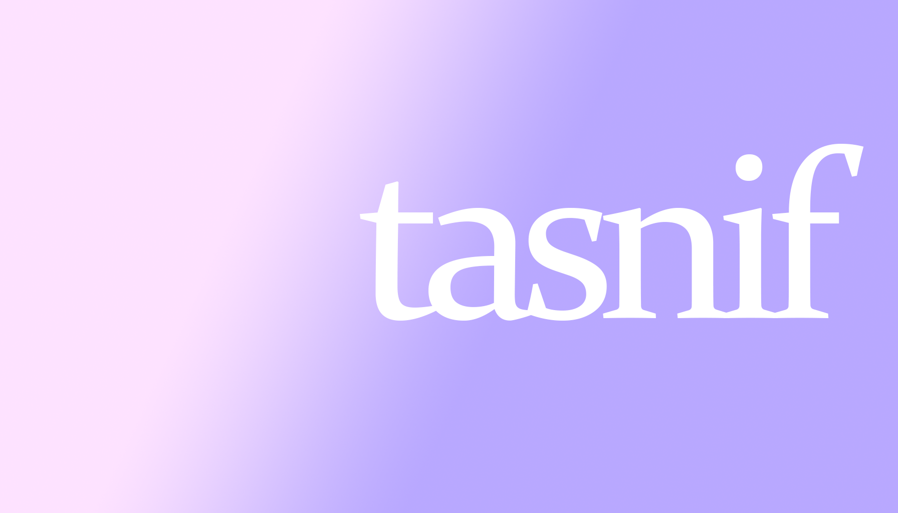 tasnif