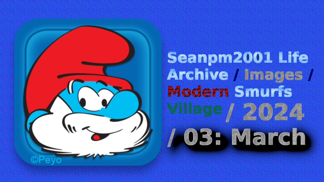 SeansLifeArchive_Images_ModernSmurfsVillage_Y2024_V3