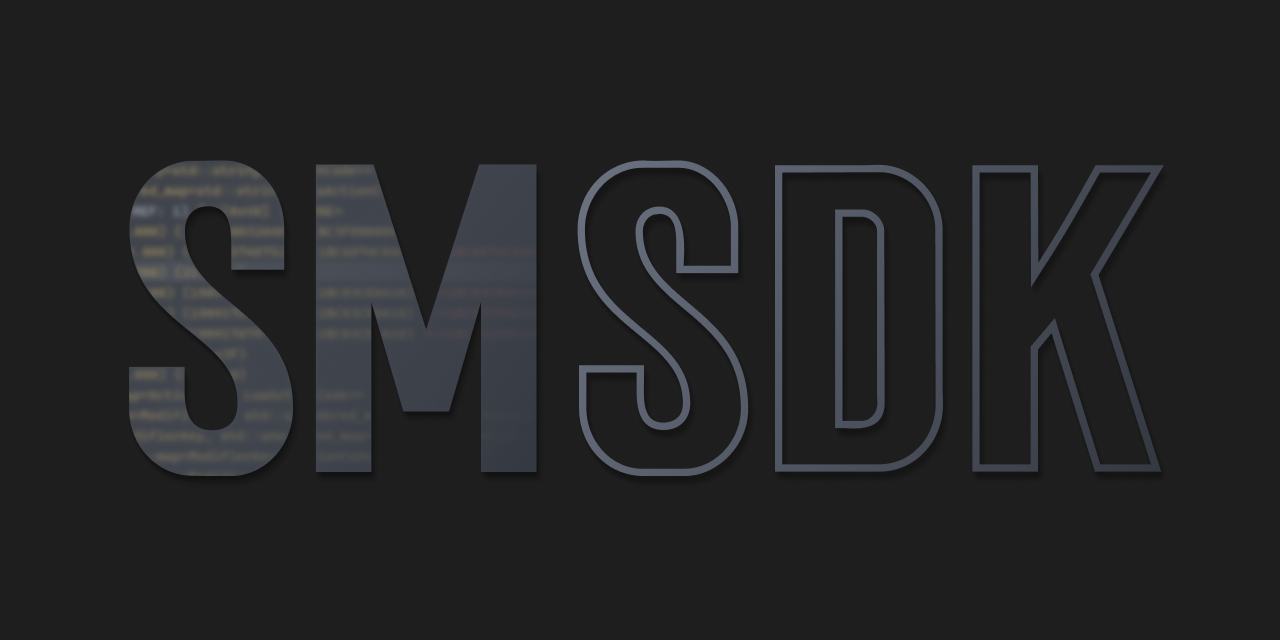 SmSdk