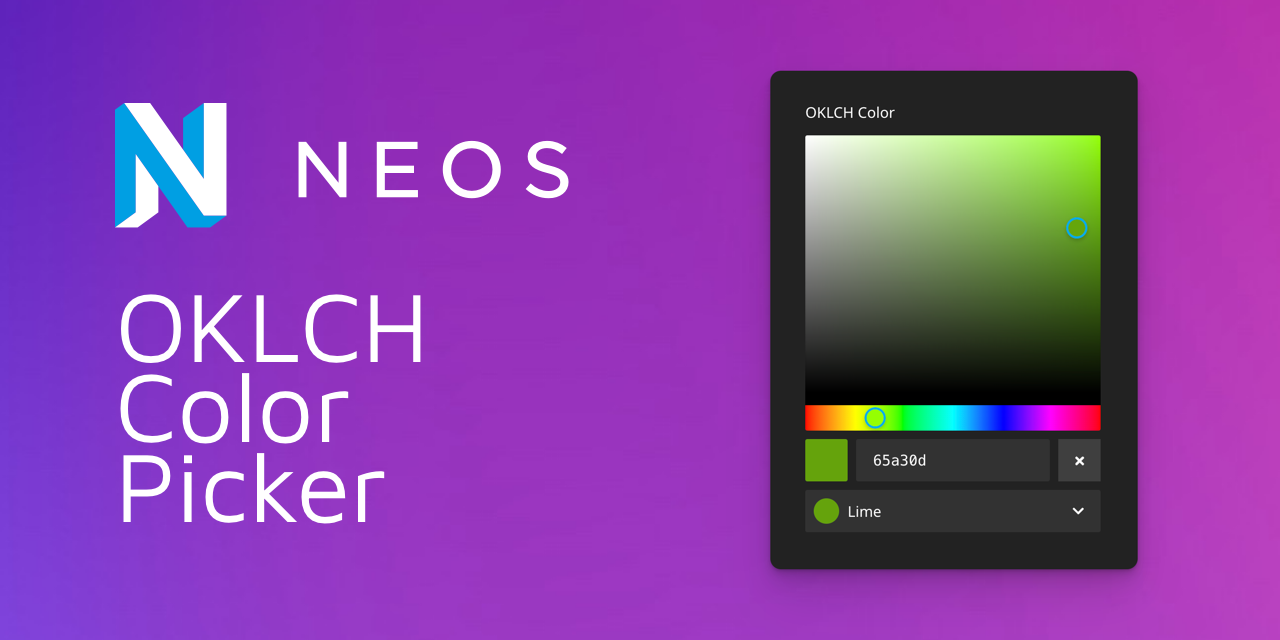 Carbon.ColorPicker.OKLCH