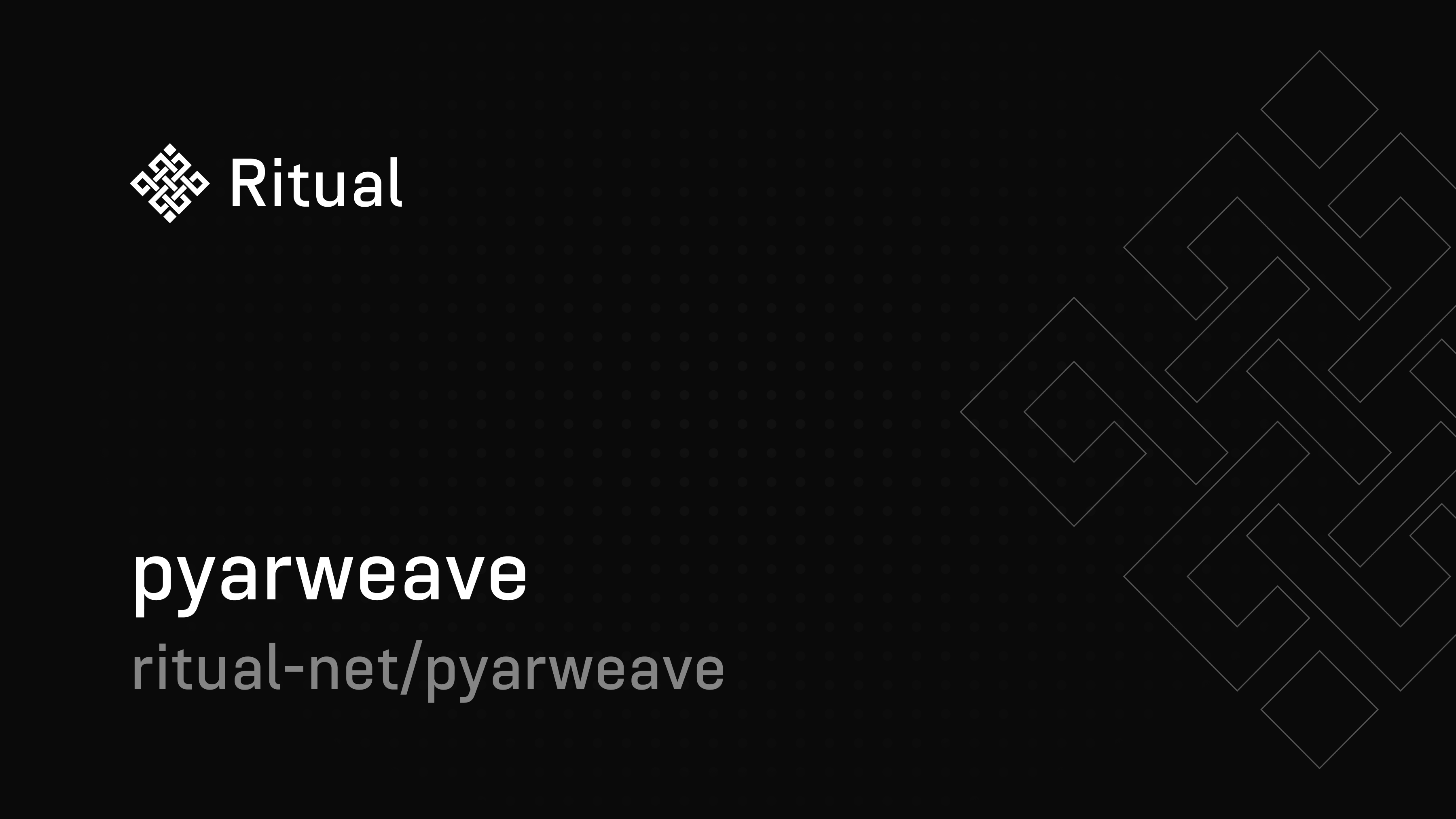 pyarweave