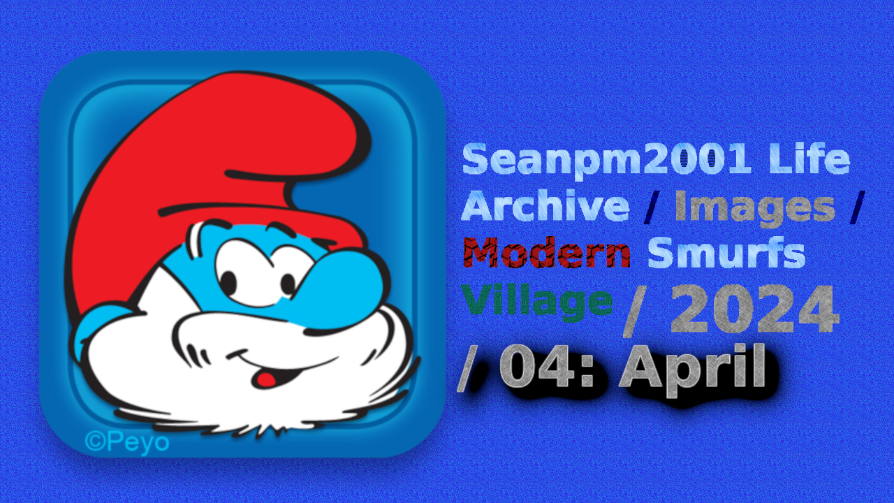 SeansLifeArchive_Images_ModernSmurfsVillage_Y2024_V4