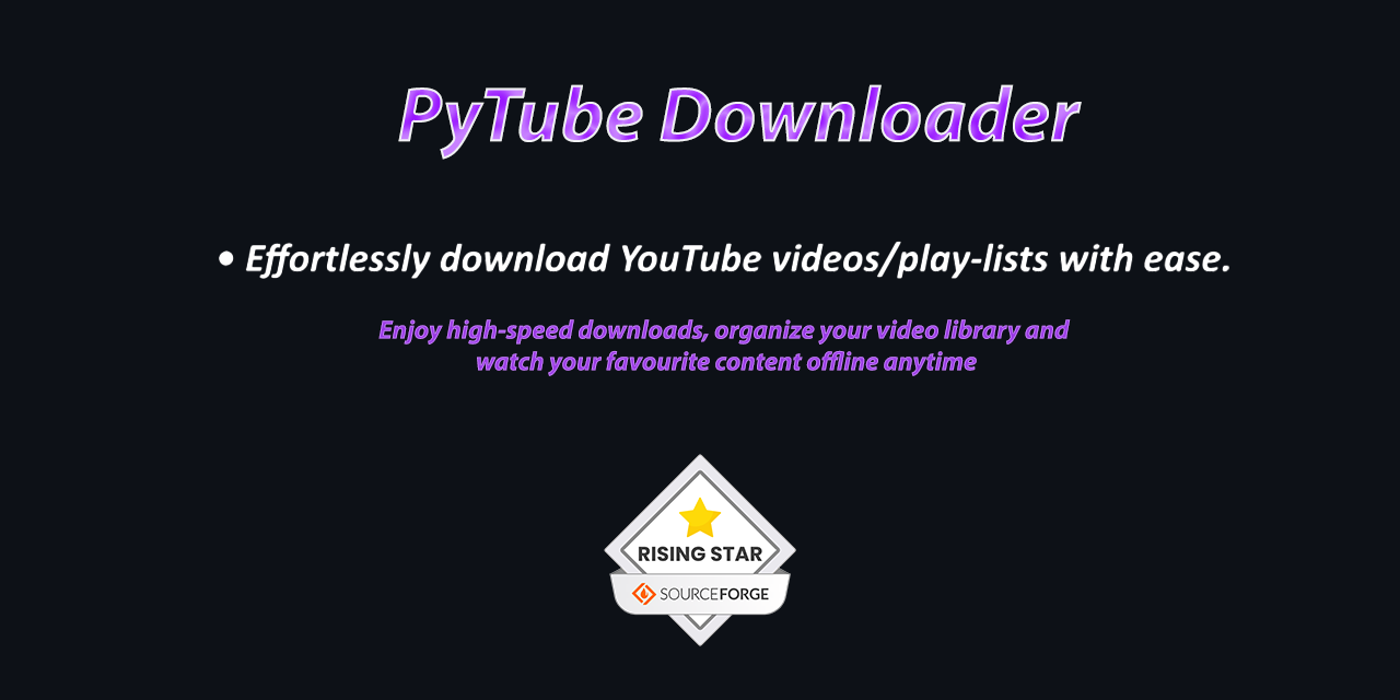 PyTube-Downloader