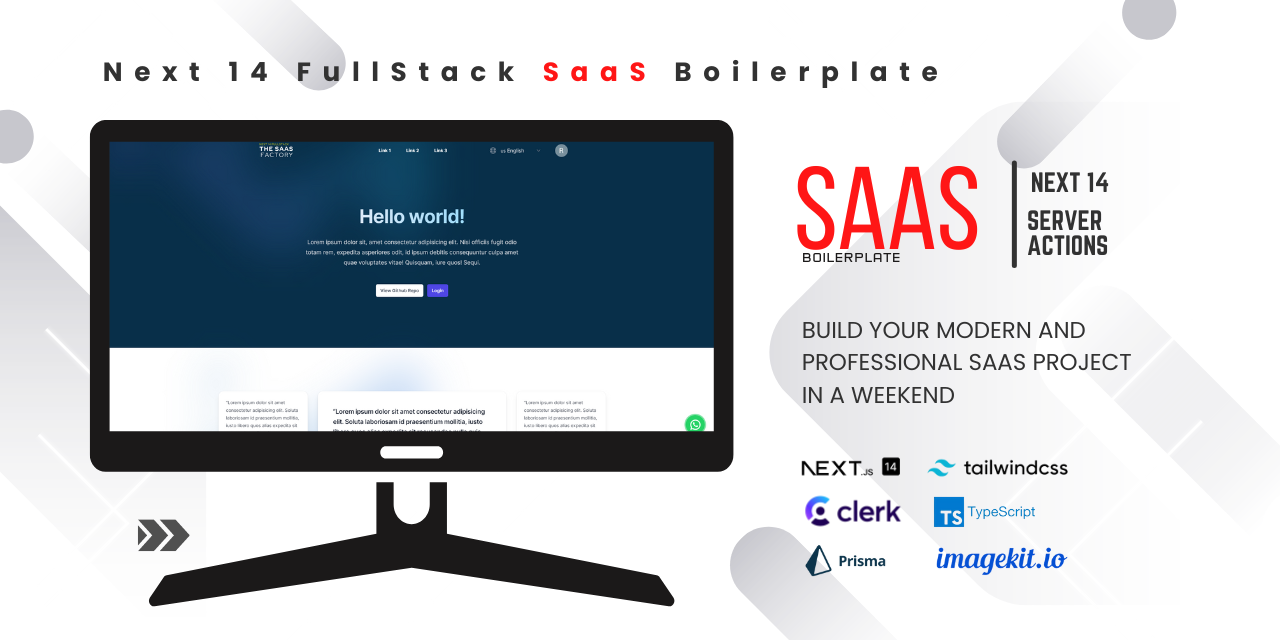 next-14-saas-boilerplate