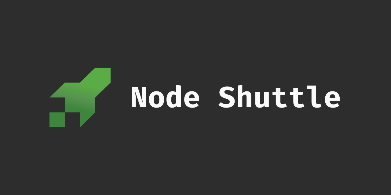 node-shuttle