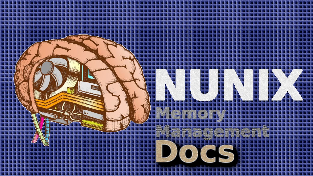 NUNIX_MemoryManager_Docs