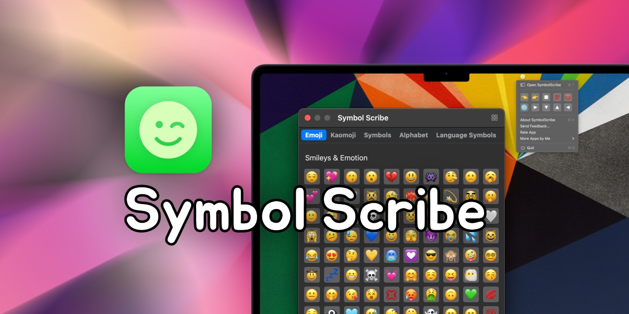 symbol-scribe