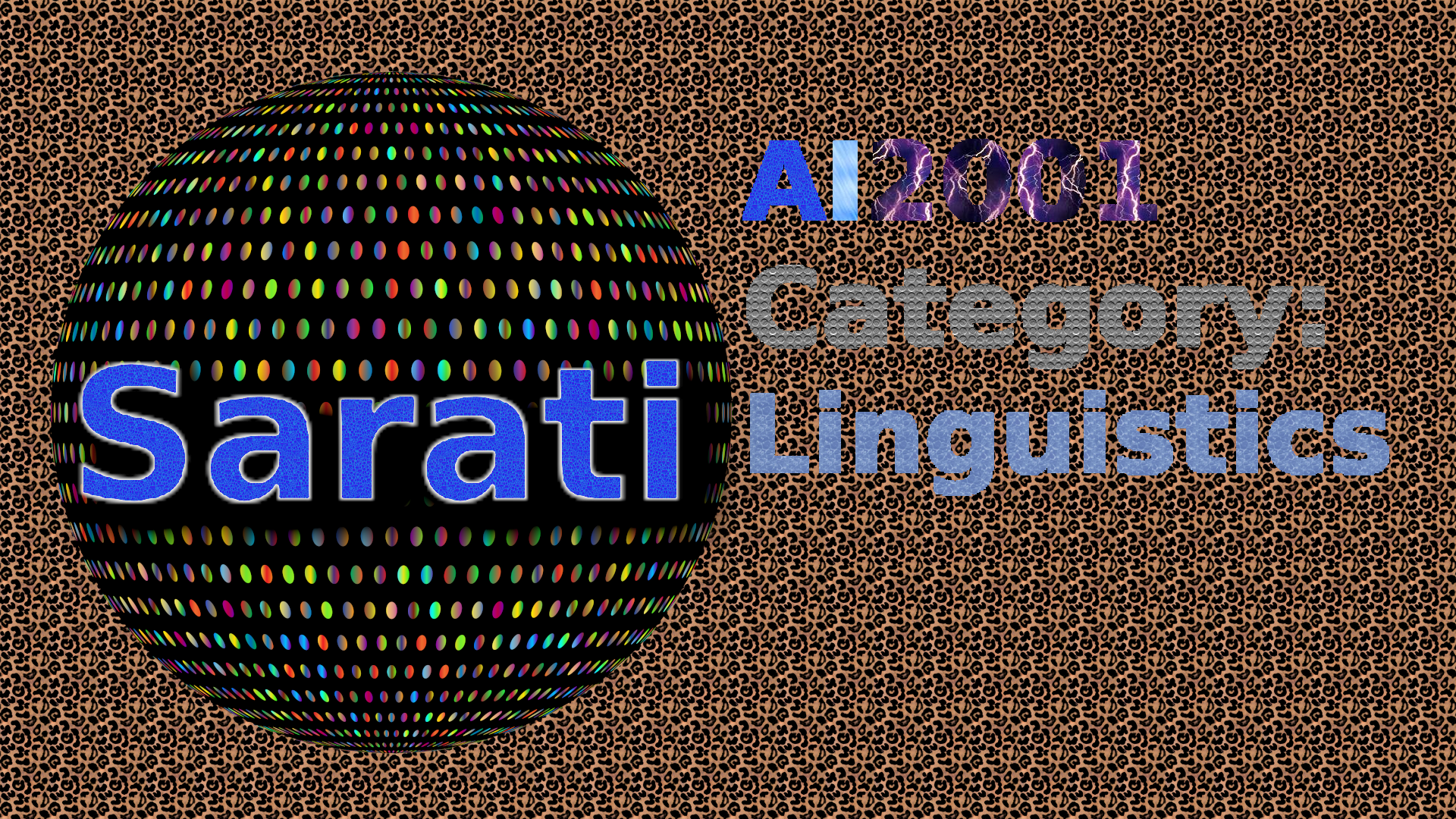 AI2001_Category-Linguistics-SC-Sarati