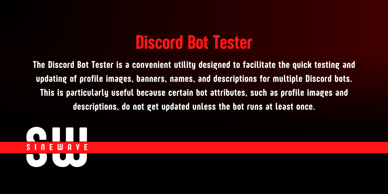 Discord-Bot-Tester