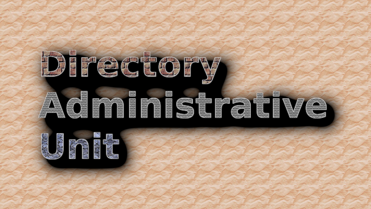 -Directory