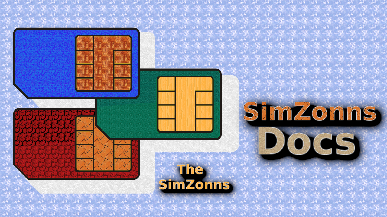 SimZonns_Docs