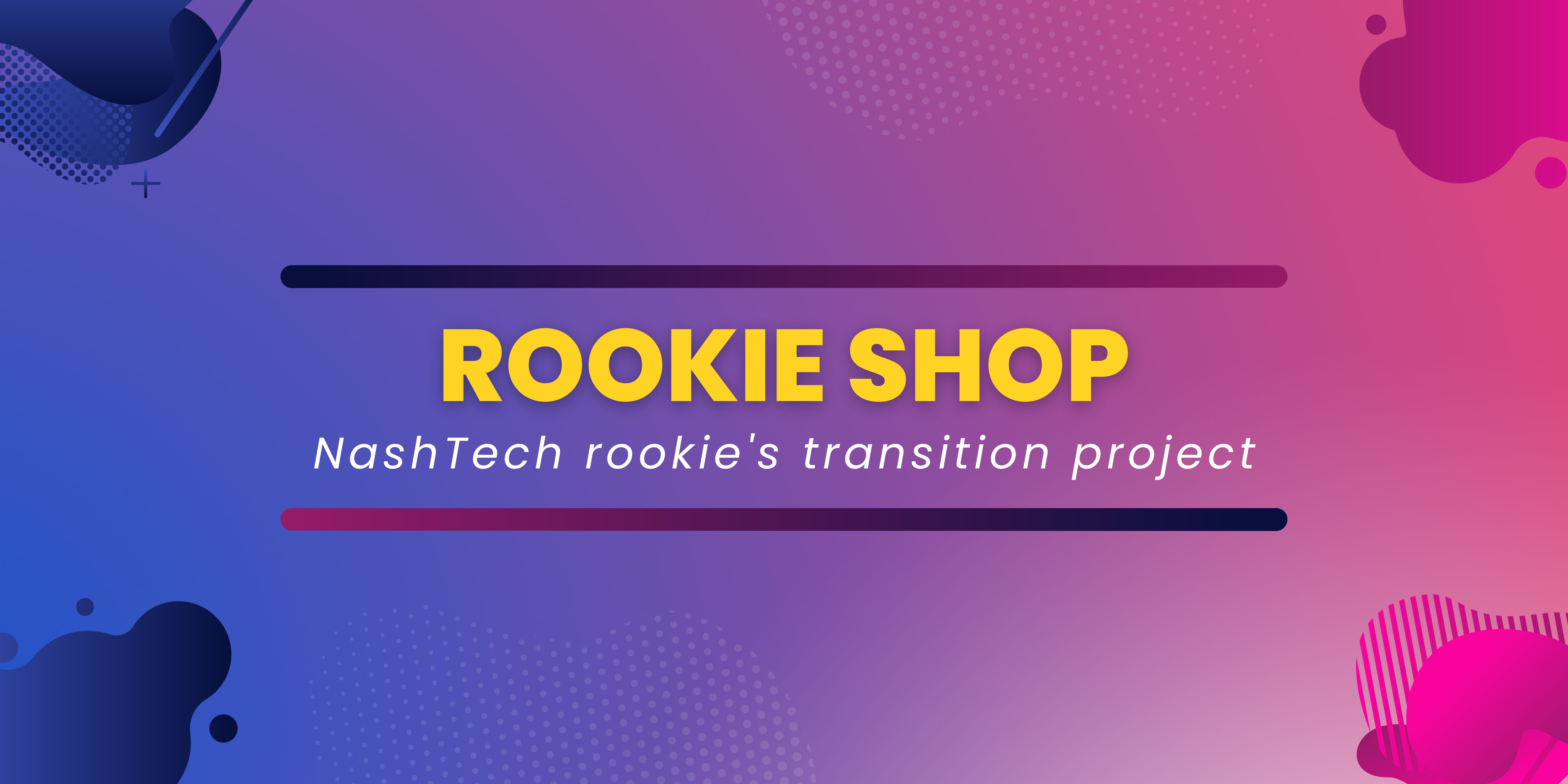 RookieShop