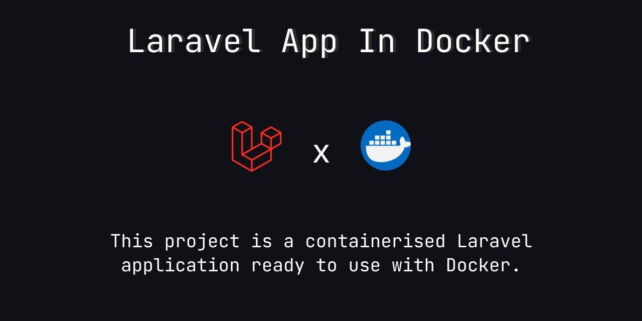 Laravel-app-in-docker