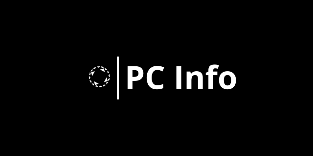 PC-Info