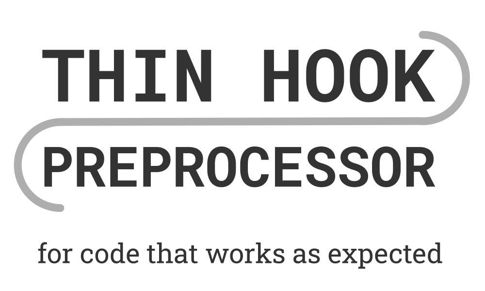 thin-hook