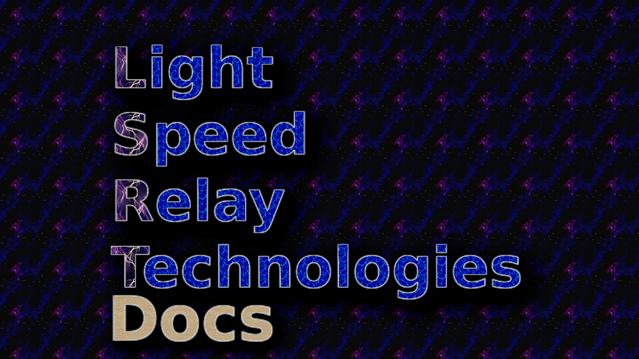 LightSpeedRelayTechnology_Docs