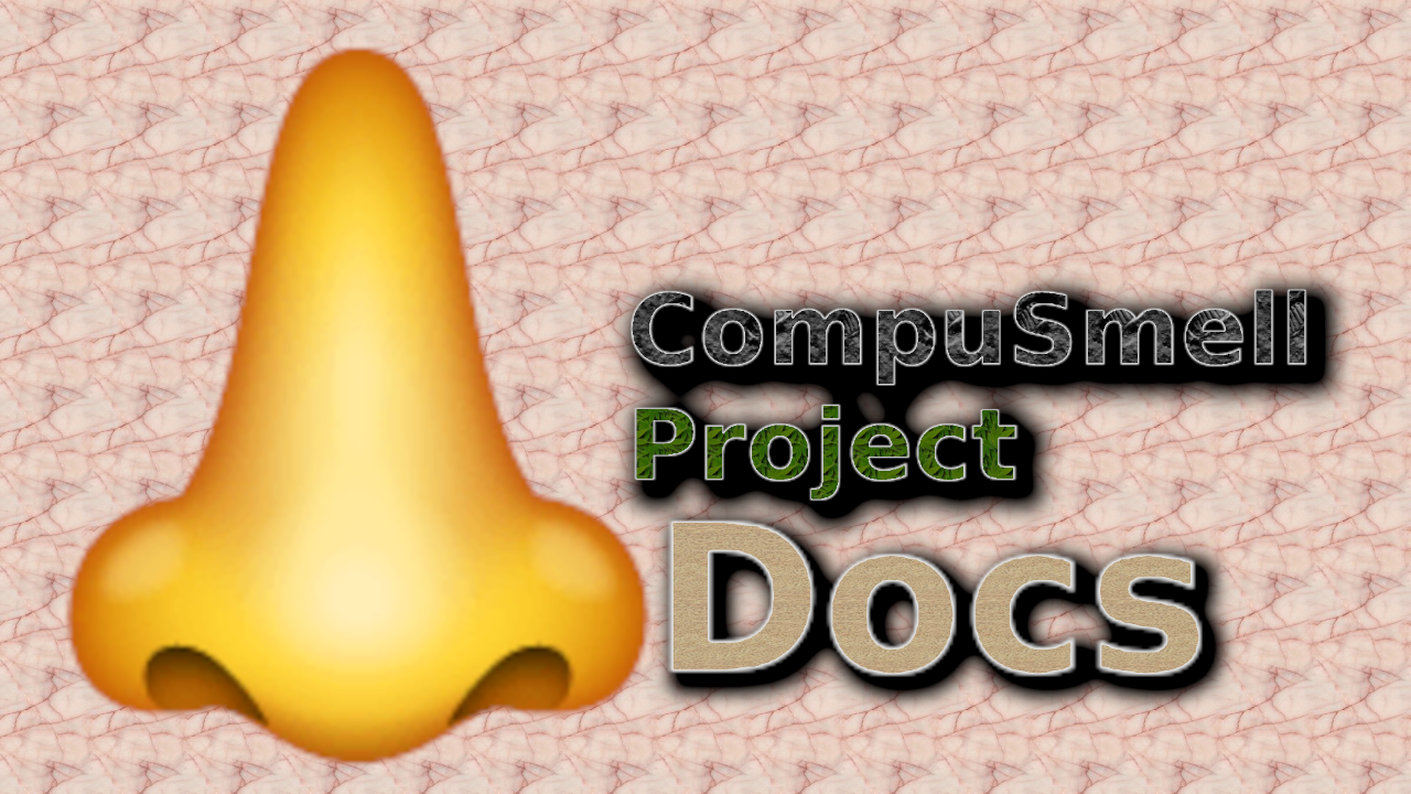 CompuSmell_Docs