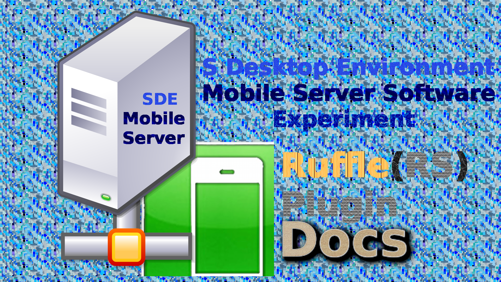 SDE_MobileServer_Plugins_Ruffle_Docs