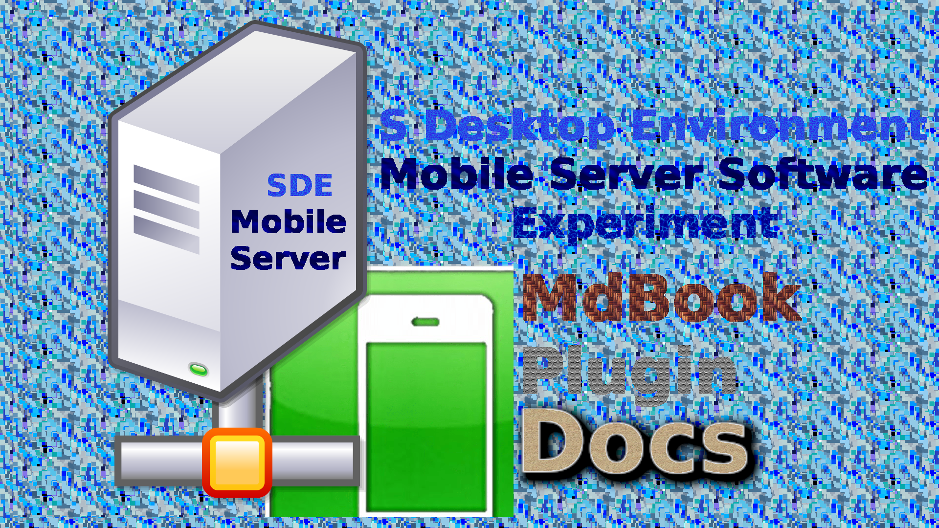 SDE_MobileServer_Plugins_mdBook_Docs