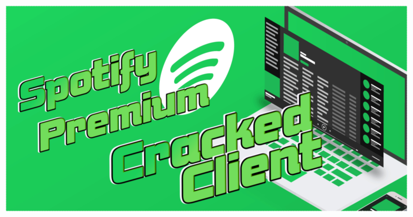 Spotify-Premium-PC-Client