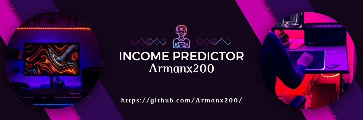 Income-Predictor