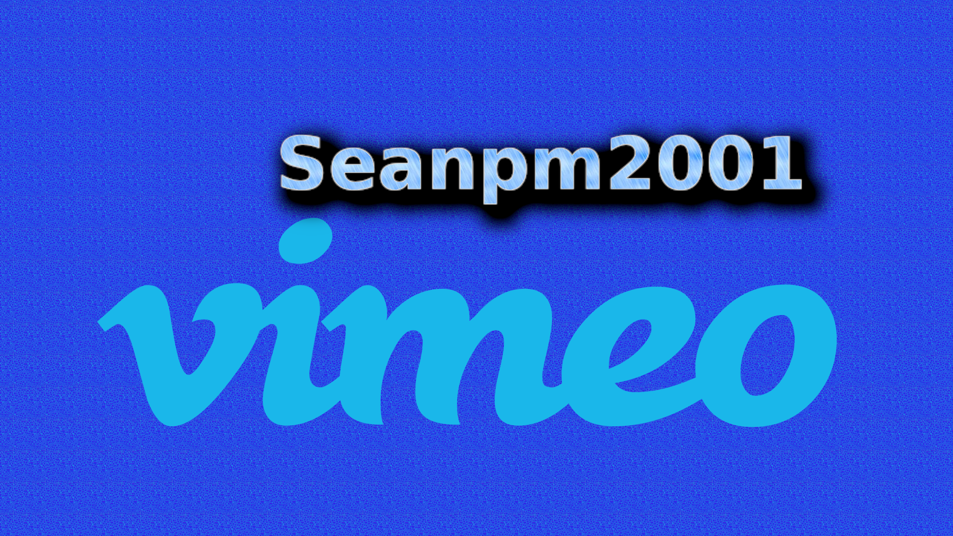 Seanpm2001-Vimeo