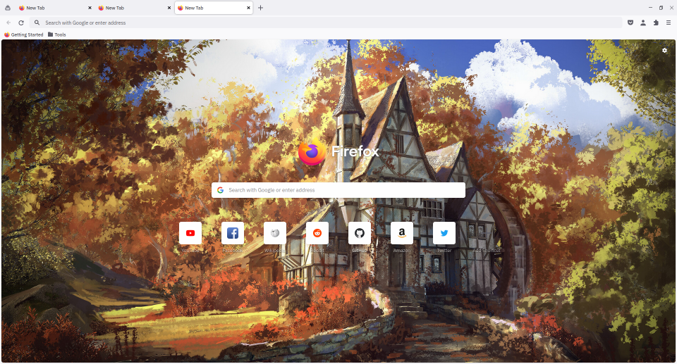 firefox-kore-theme