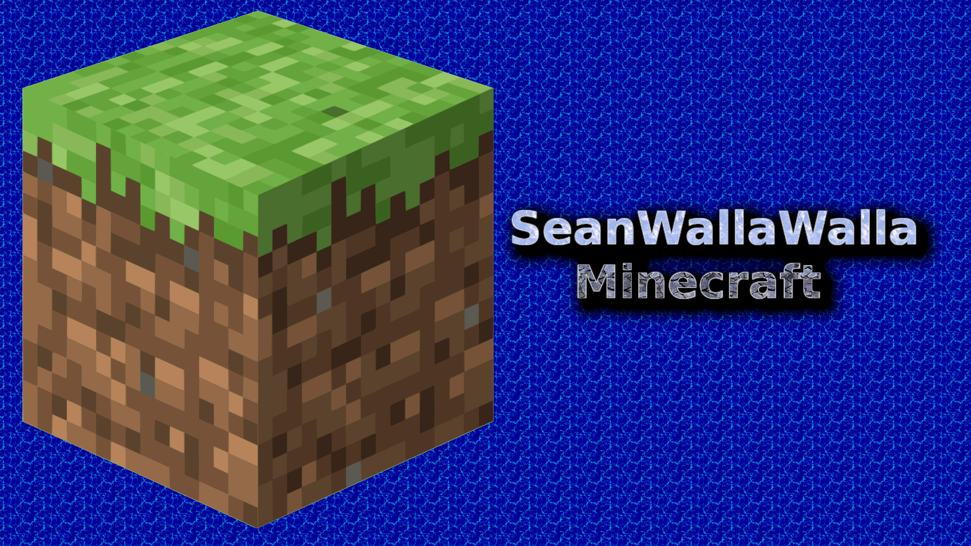 SeanWallaWalla-Minecraft