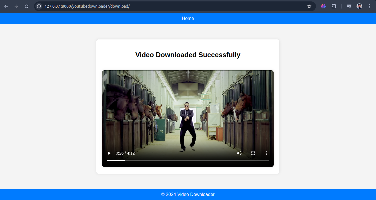 Video-Downloader