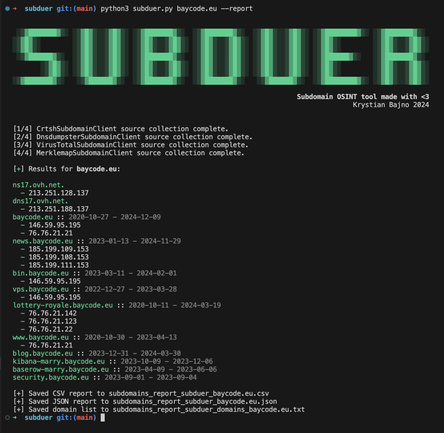 subduer