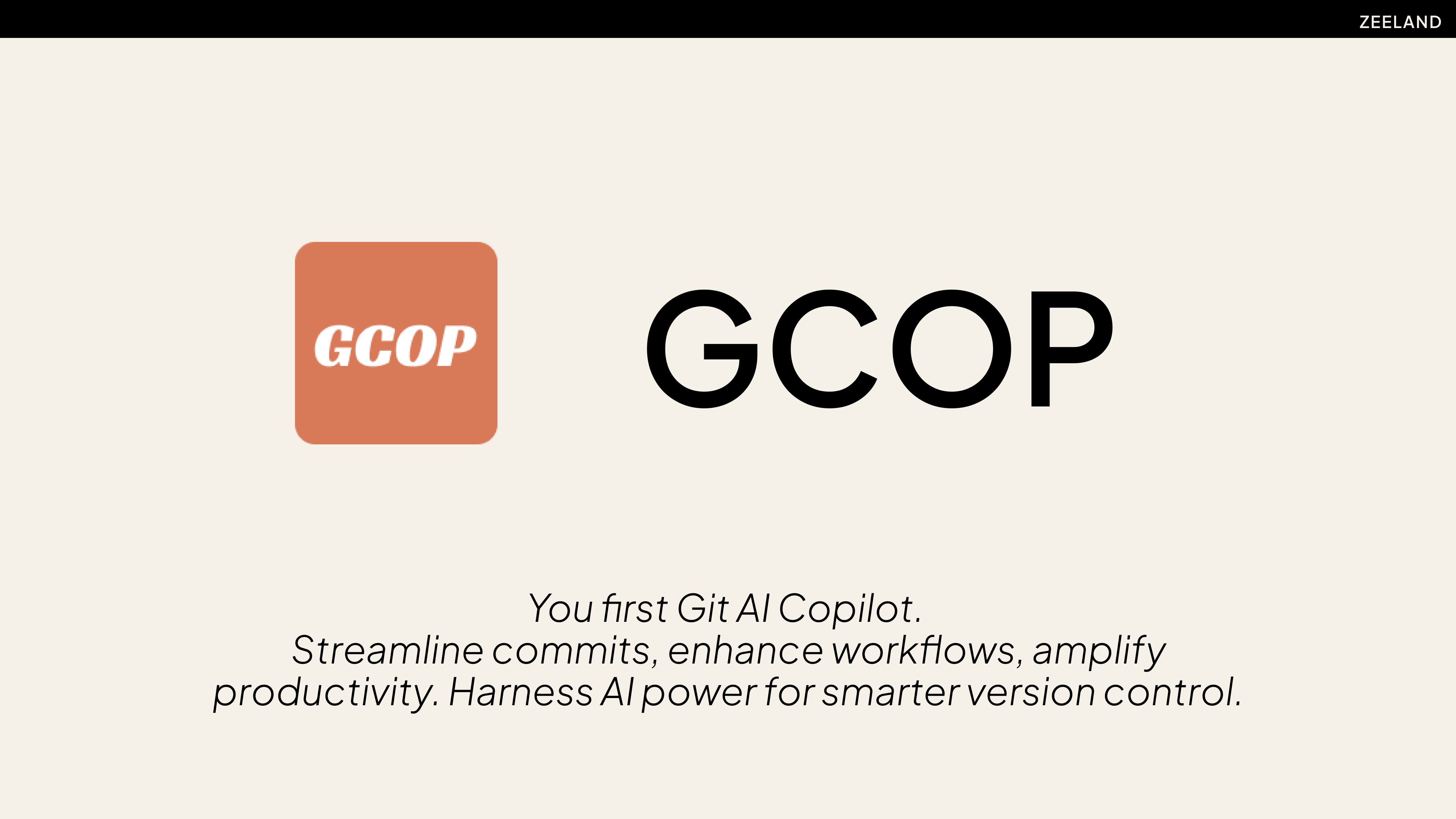 gcop