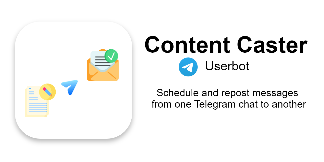 content-caster-telegram-userbot