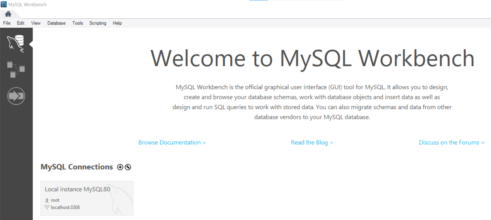 MySQLPortfolio