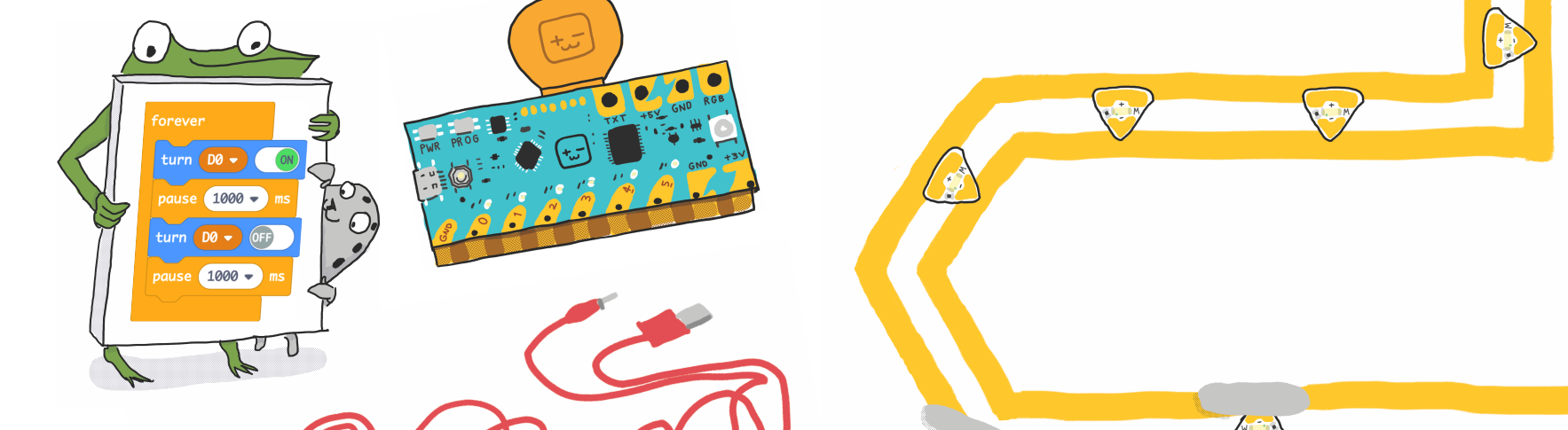 pxt-chibitronics