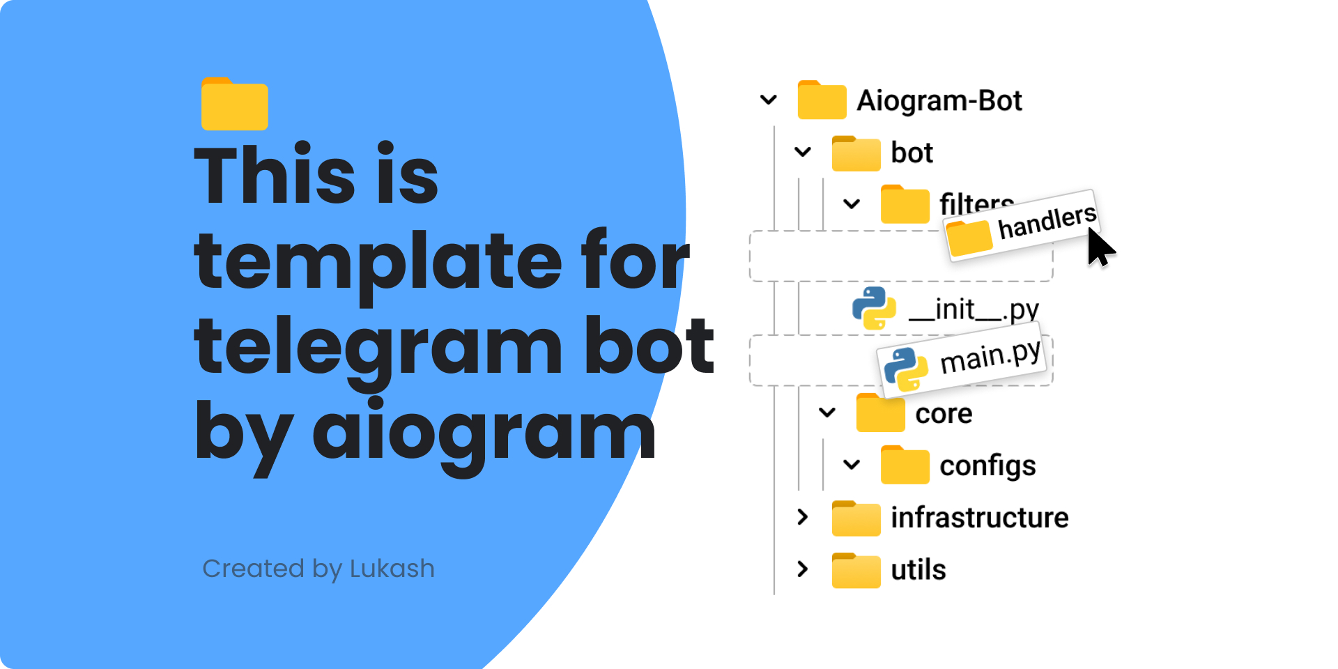 Aiogram-Bot-Template