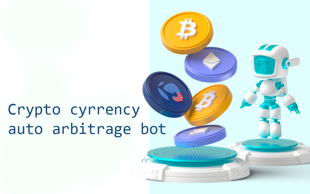 Automatic-cryptocurrency-arbitrage