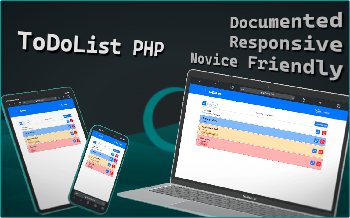 ToDoList-PHP