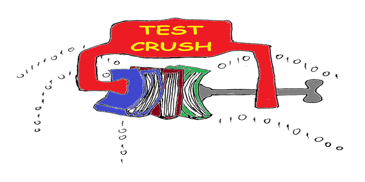 testcrush