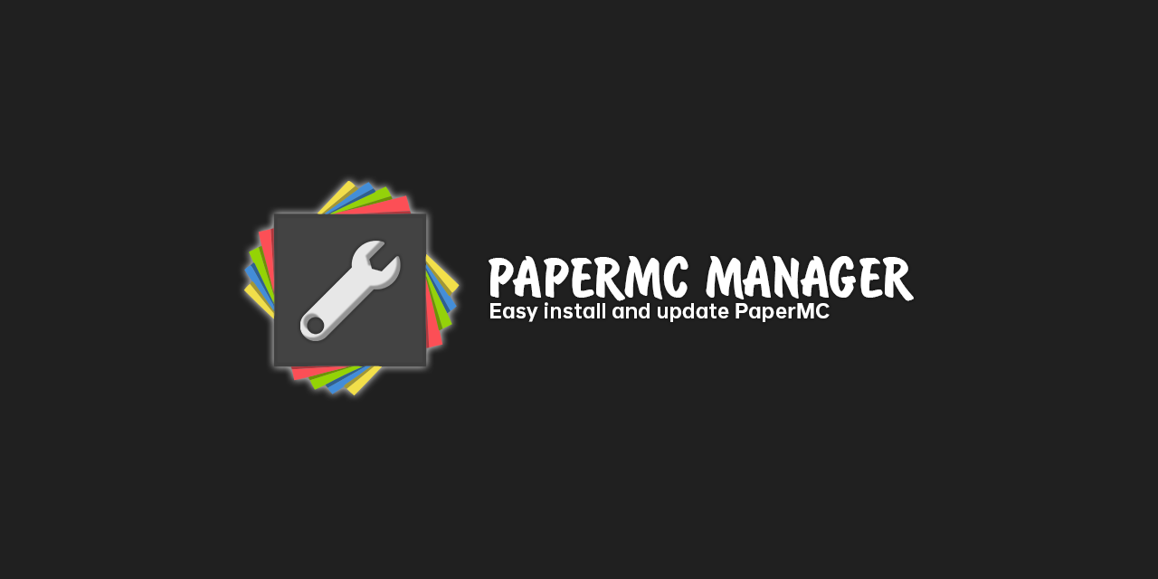 PaperMC-Manager