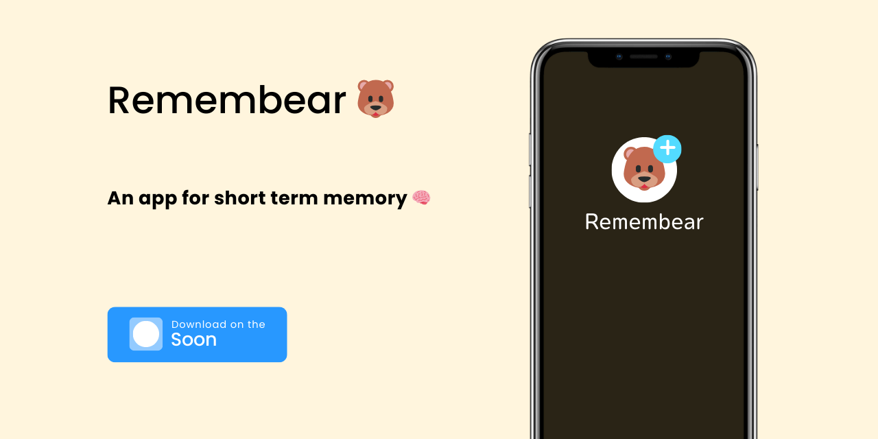 remembear