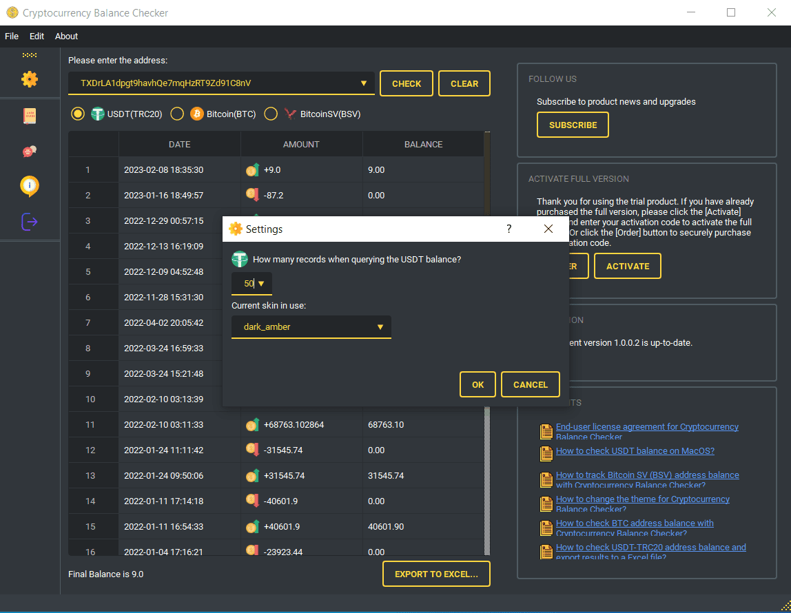 Crypto-Checker-22-Wallets-NFT-Check-LDB-Debank