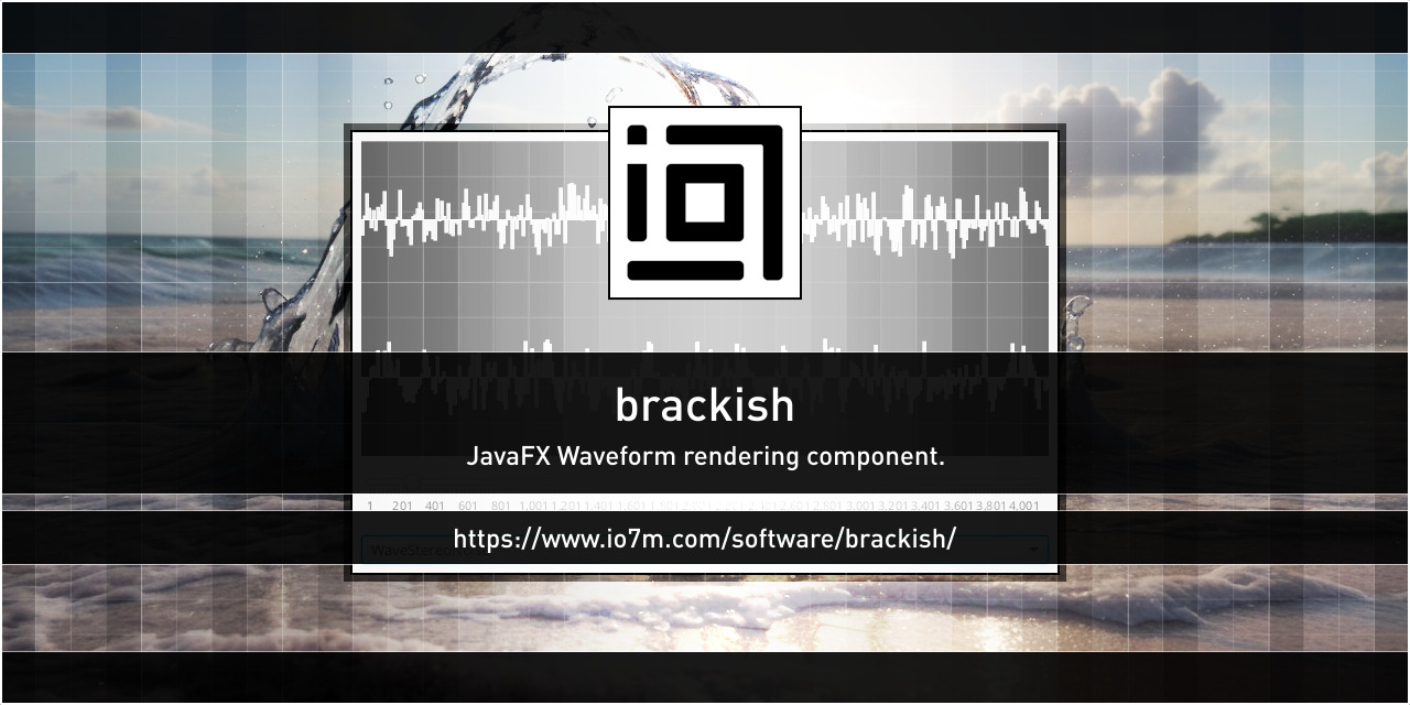 brackish