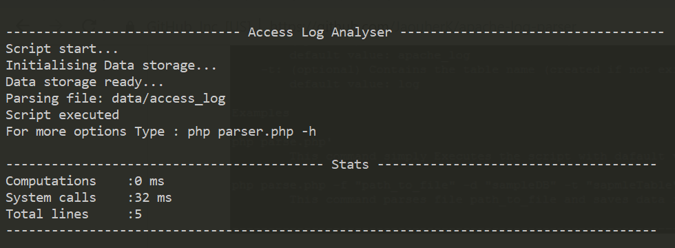 apache-log-parser