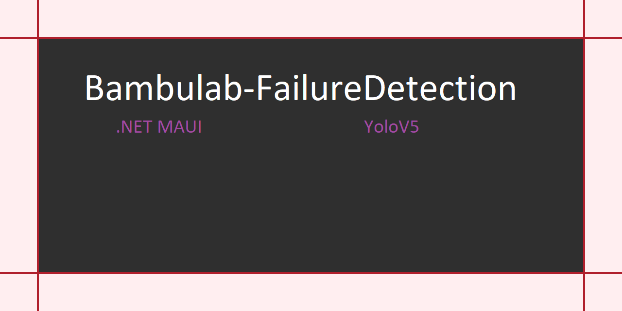 BambuLab-FailureDetection