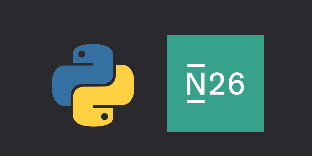 python-n26