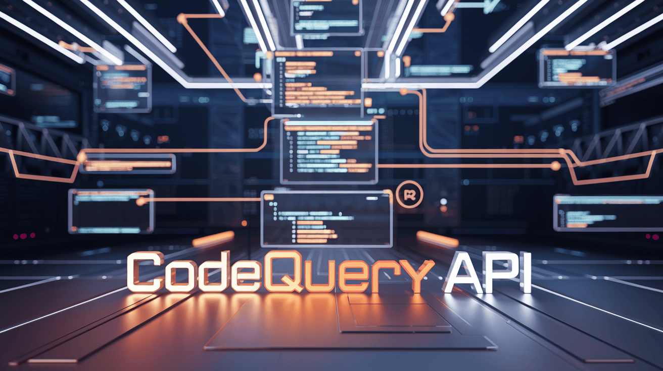 CodeQuery-API